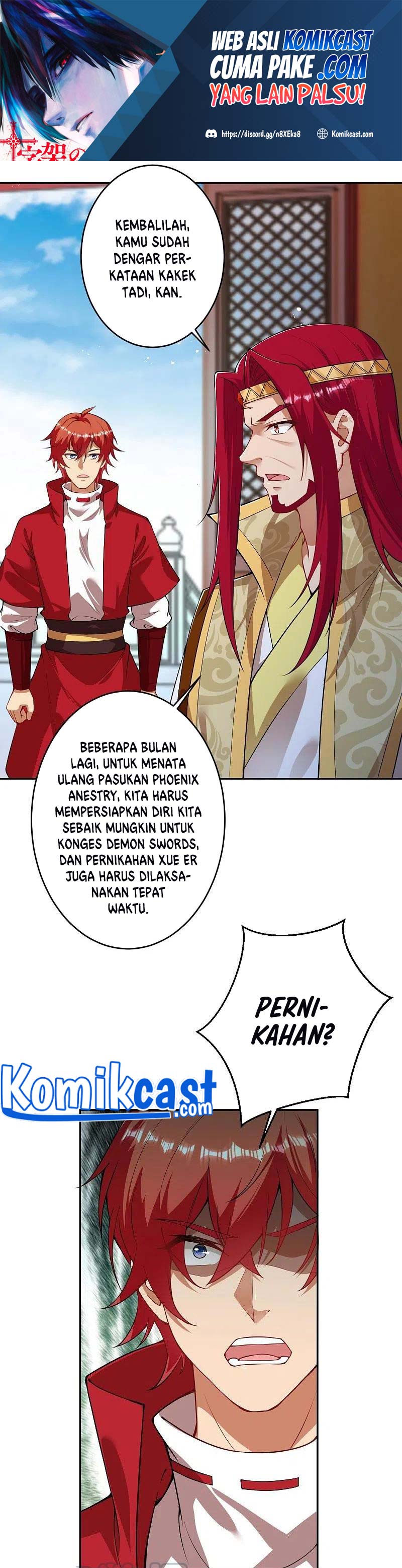 Dilarang COPAS - situs resmi www.mangacanblog.com - Komik against the gods 420 - chapter 420 421 Indonesia against the gods 420 - chapter 420 Terbaru 1|Baca Manga Komik Indonesia|Mangacan